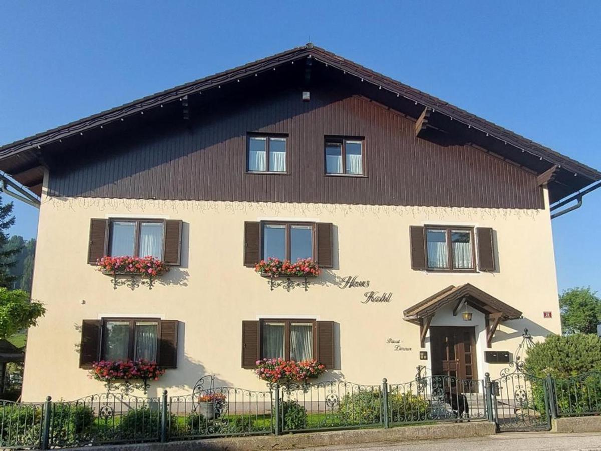 Haus Kohl Hotel Semmering Exterior foto