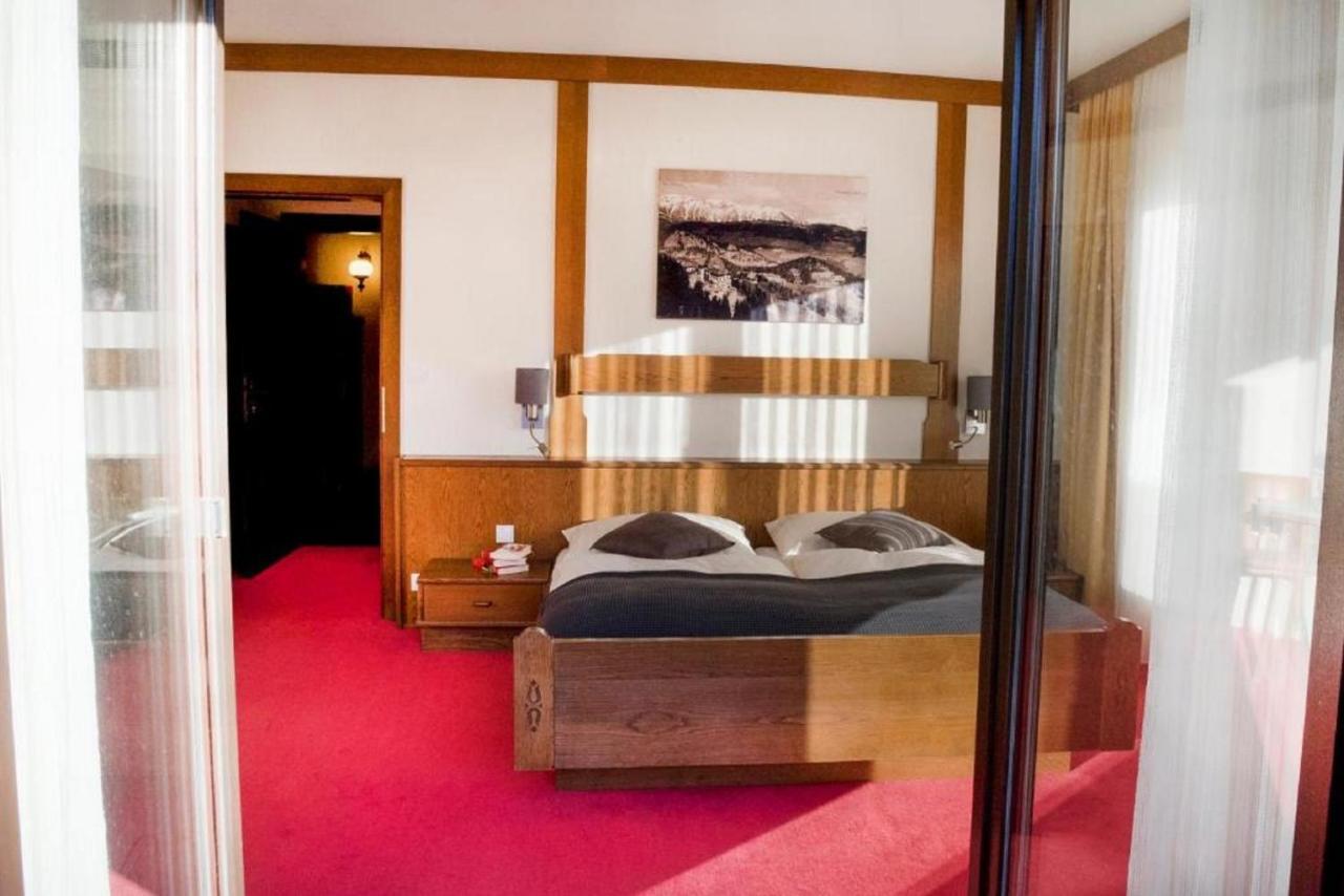 Haus Kohl Hotel Semmering Exterior foto