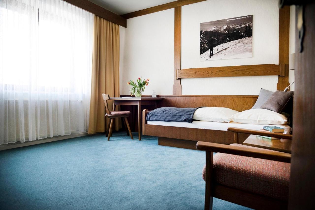 Haus Kohl Hotel Semmering Exterior foto