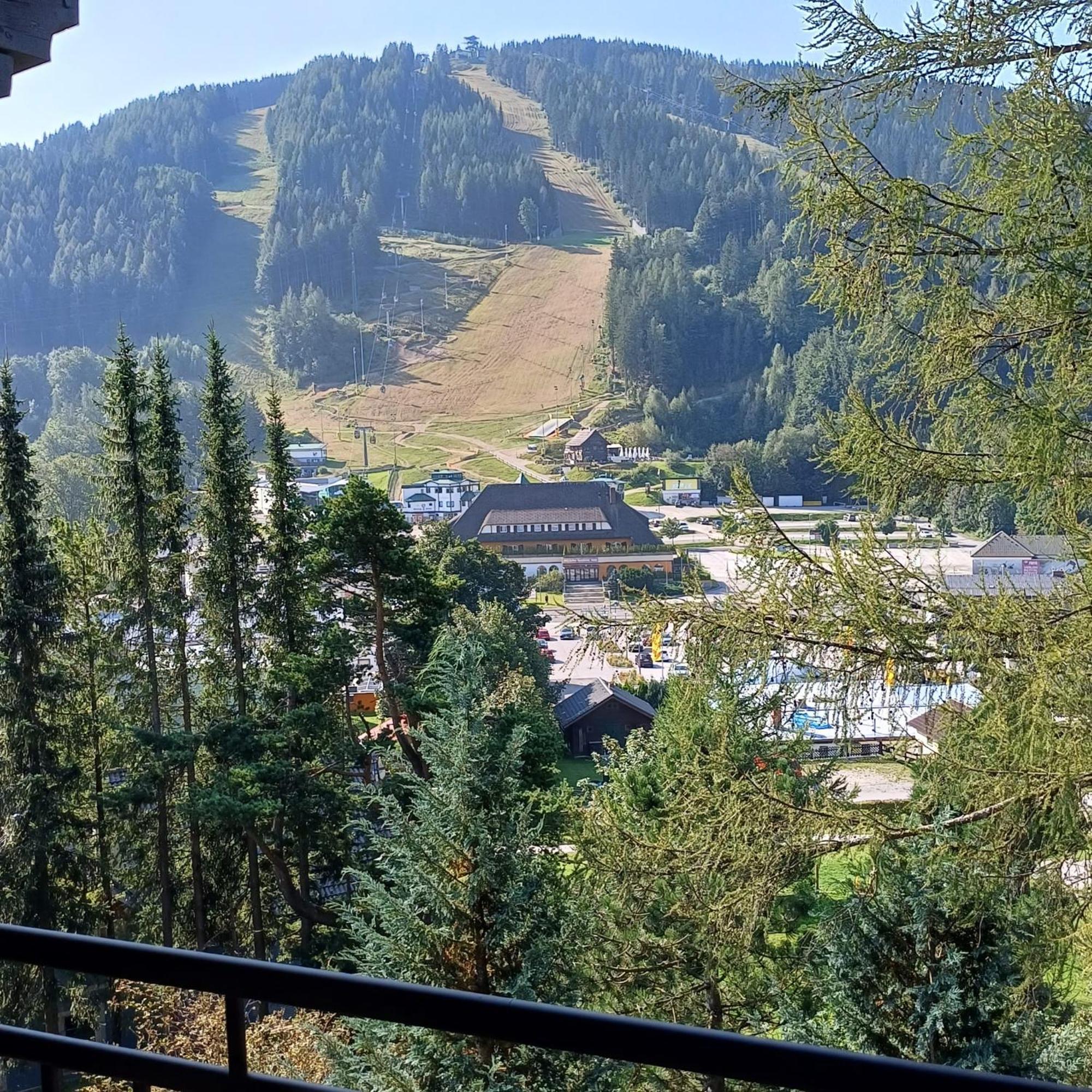 Haus Kohl Hotel Semmering Exterior foto