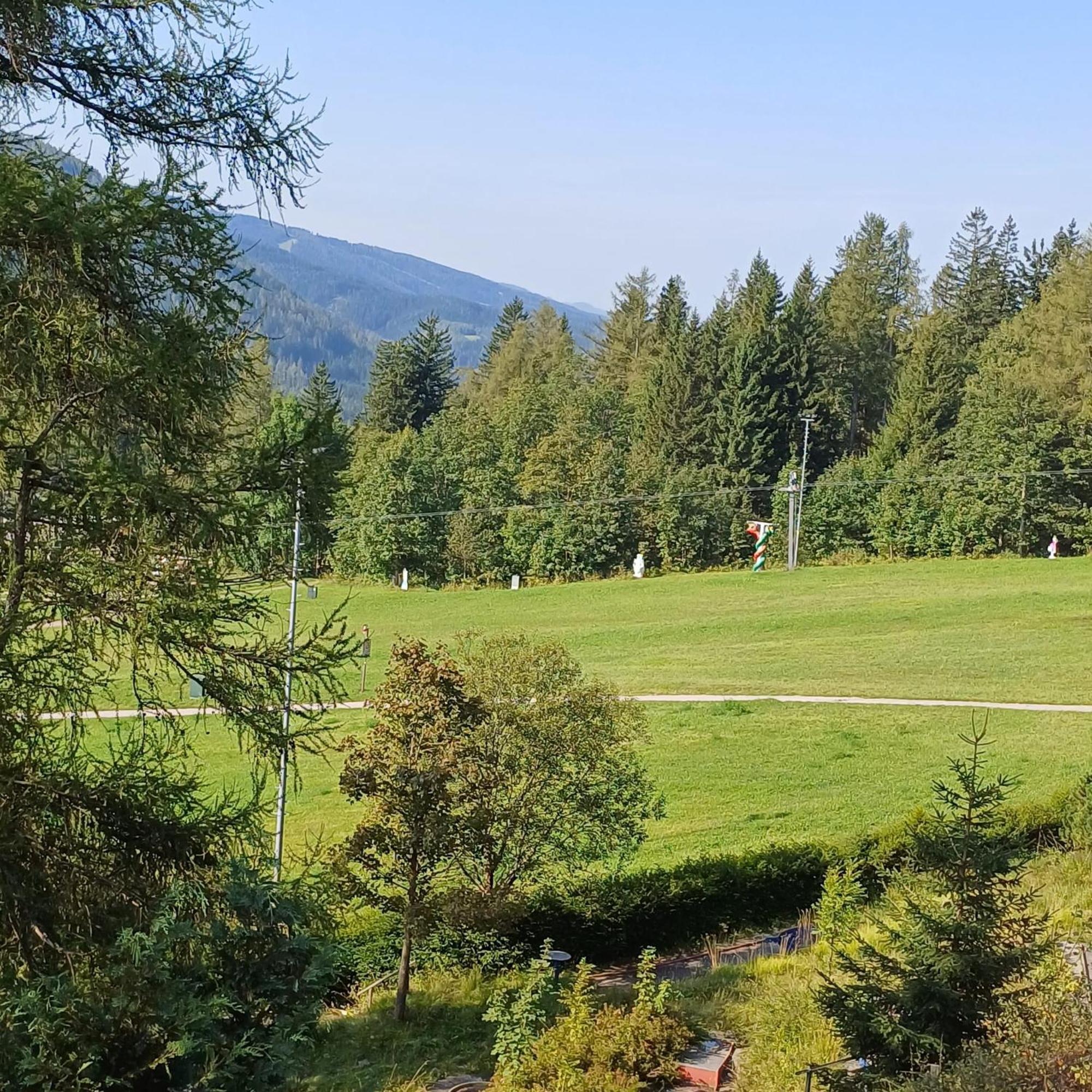Haus Kohl Hotel Semmering Exterior foto