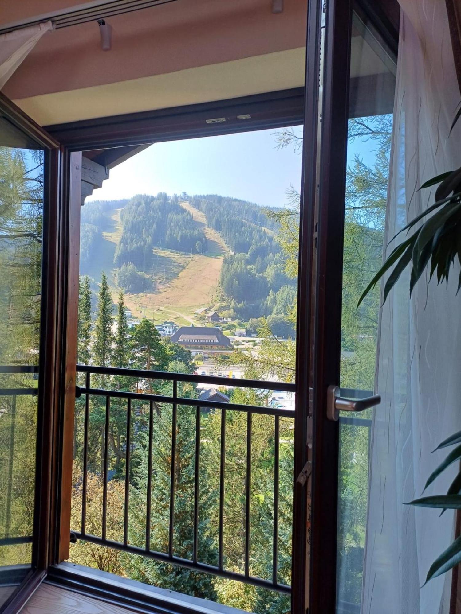 Haus Kohl Hotel Semmering Exterior foto