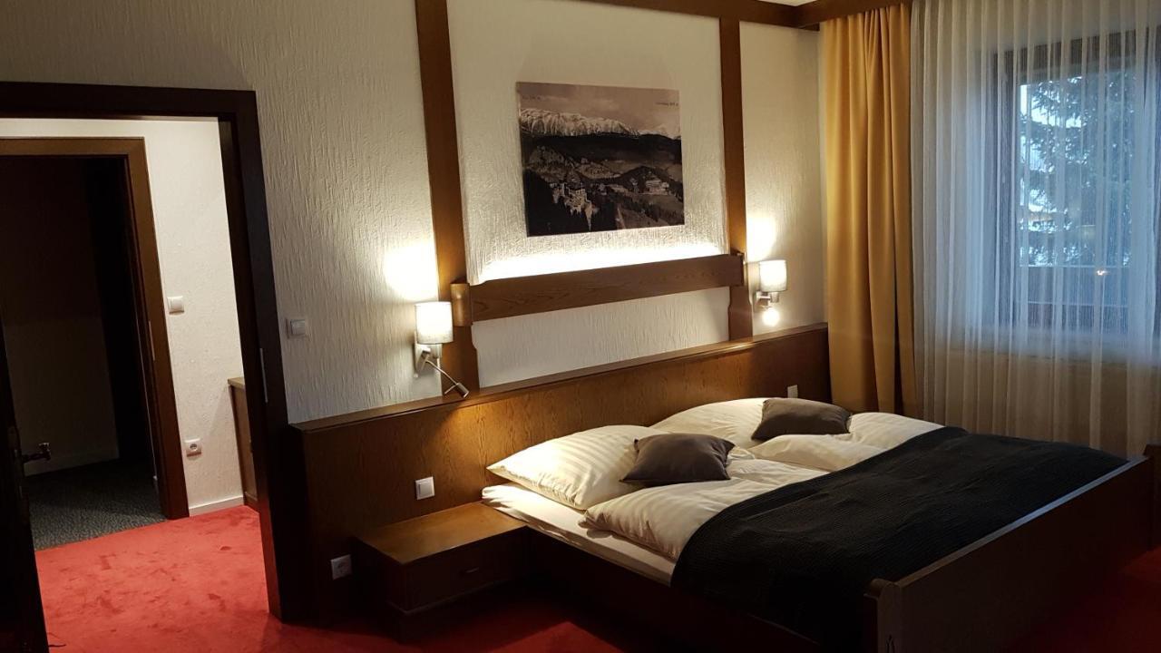 Haus Kohl Hotel Semmering Exterior foto