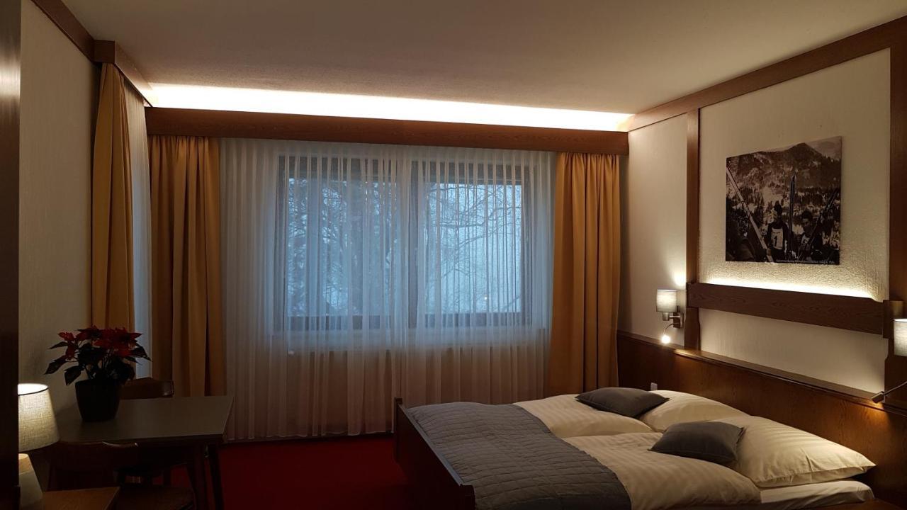 Haus Kohl Hotel Semmering Exterior foto