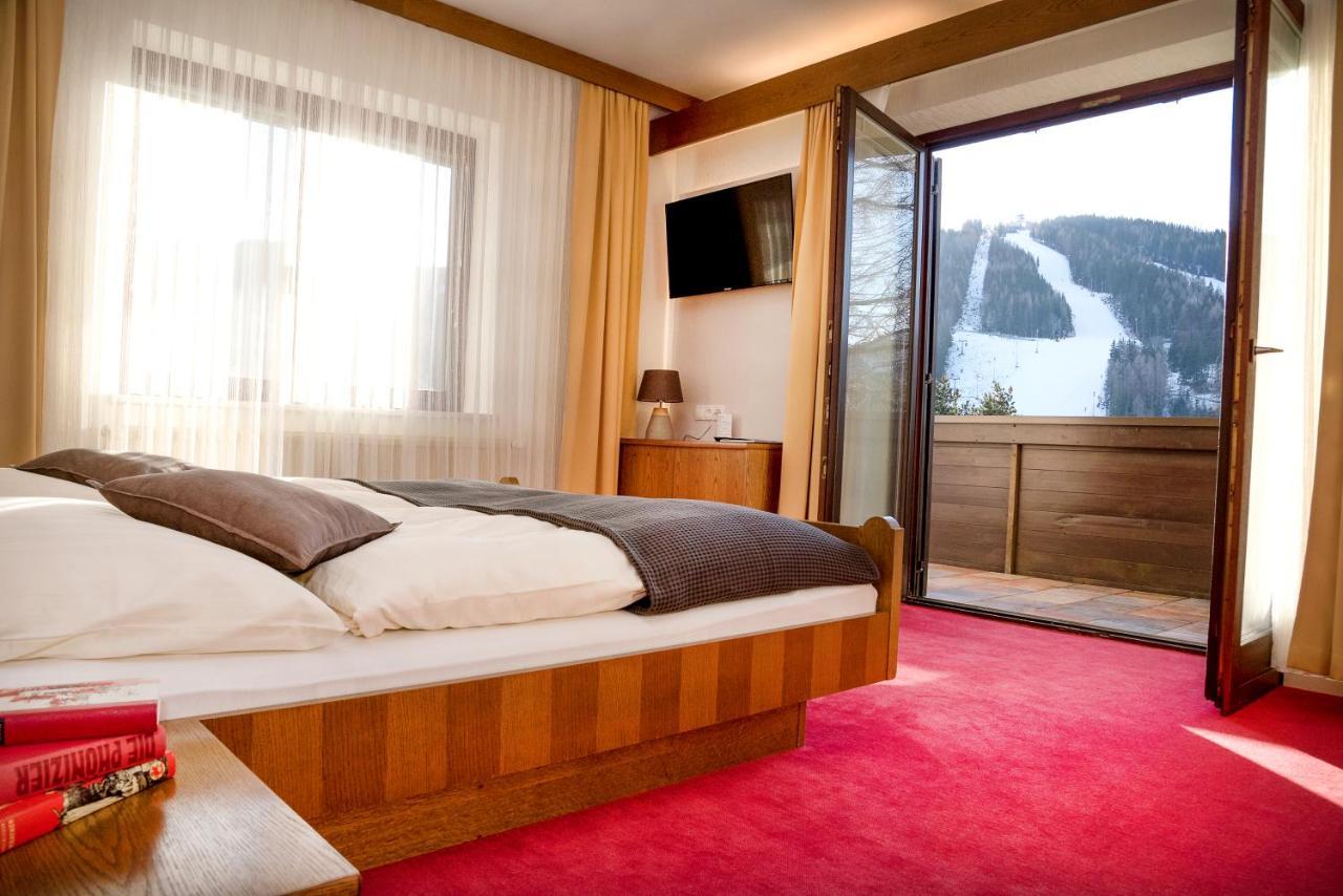 Haus Kohl Hotel Semmering Exterior foto