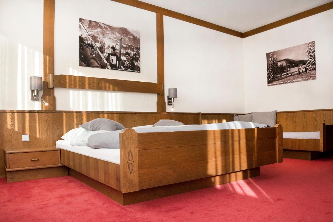 Haus Kohl Hotel Semmering Exterior foto